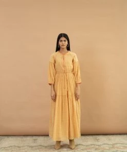 BunaStudio Maxi Dresses Freesia Maxi Dress 11 BunaStudio Maxi Dresses Freesia Maxi Dress