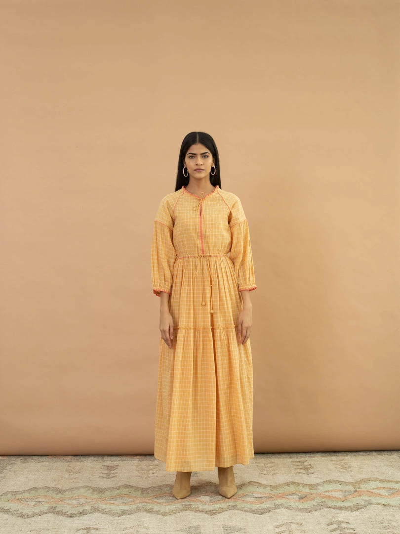 BunaStudio Maxi Dresses Freesia Maxi Dress 5 BunaStudio Maxi Dresses Freesia Maxi Dress