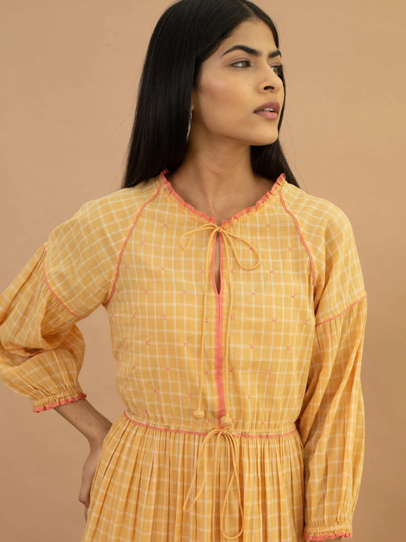 BunaStudio Maxi Dresses Freesia Maxi Dress 8 BunaStudio Maxi Dresses Freesia Maxi Dress