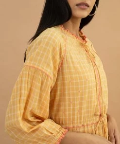 BunaStudio Maxi Dresses Freesia Maxi Dress