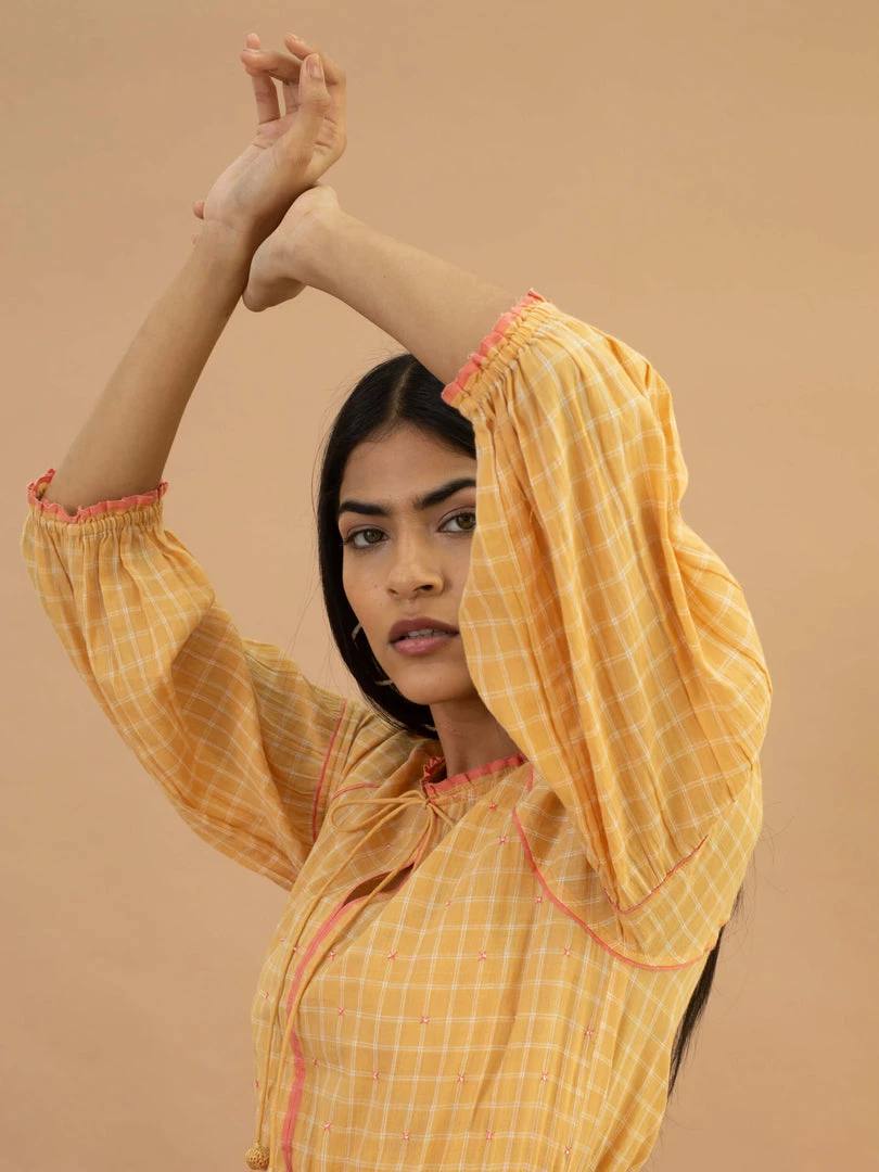 BunaStudio Maxi Dresses Freesia Maxi Dress 9 BunaStudio Maxi Dresses Freesia Maxi Dress