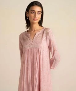 BunaStudio Fume Of Poppies Dress Midi Dresses