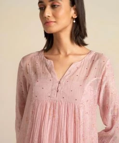 BunaStudio Fume Of Poppies Dress Midi Dresses