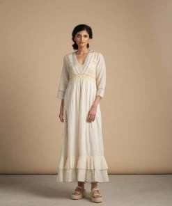 BunaStudio Garden Of Elsewhere Maxi Dress