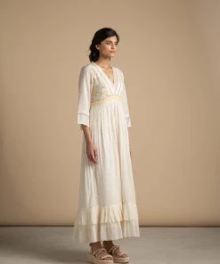 BunaStudio Garden Of Elsewhere Maxi Dress