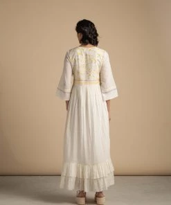 BunaStudio Garden Of Elsewhere Maxi Dress