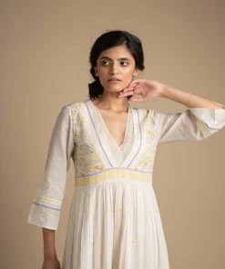 BunaStudio Garden Of Elsewhere Maxi Dress