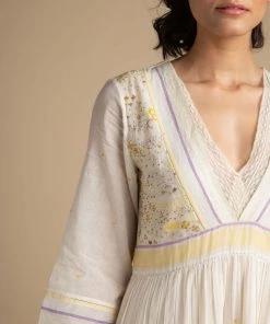 BunaStudio Garden Of Elsewhere Maxi Dress