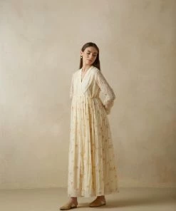 BunaStudio Goldcrest Wrap Dress 11 BunaStudio Goldcrest Wrap Dress