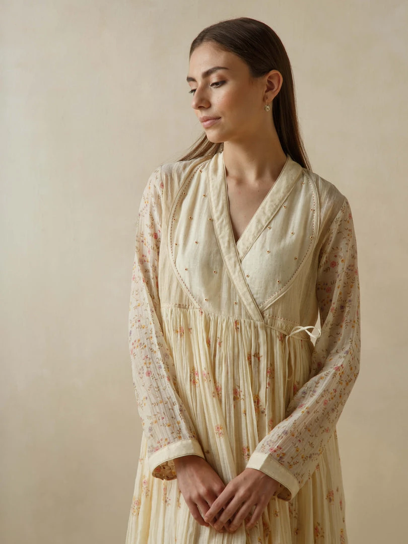 BunaStudio Goldcrest Wrap Dress 9 BunaStudio Goldcrest Wrap Dress