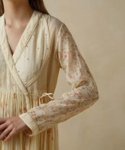 BunaStudio Goldcrest Wrap Dress 14 BunaStudio Goldcrest Wrap Dress