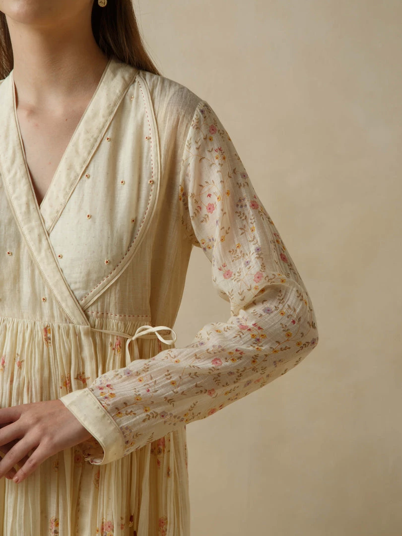 BunaStudio Goldcrest Wrap Dress 8 BunaStudio Goldcrest Wrap Dress