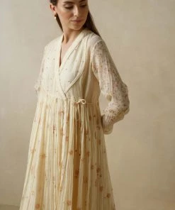 BunaStudio Goldcrest Wrap Dress 13 BunaStudio Goldcrest Wrap Dress