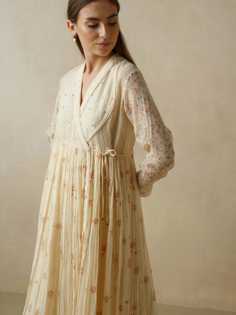 BunaStudio Goldcrest Wrap Dress 7 BunaStudio Goldcrest Wrap Dress