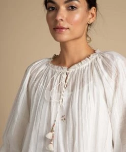 BunaStudio Hay Day Tunic Midi Dresses