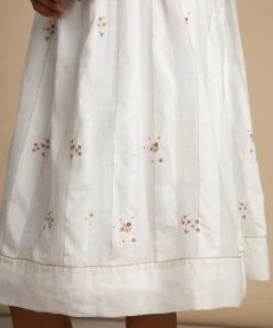 BunaStudio Hay Day Tunic Midi Dresses