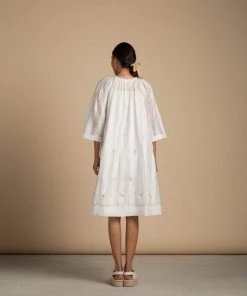 BunaStudio Hay Day Tunic Midi Dresses