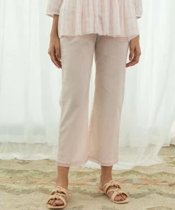 BunaStudio Hibiscus Pants