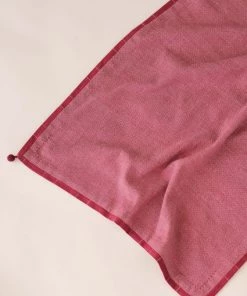 BunaStudio Hilltop Lilies Scarf Stoles & Scarves