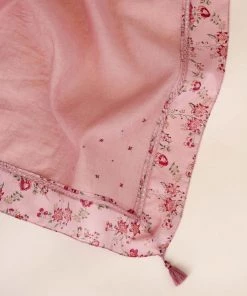 BunaStudio Hollyhock Scarf