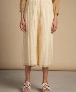 BunaStudio Pants Honey Culottes