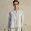 BunaStudio Hopeful Mornings Blouse