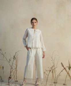 BunaStudio Hopeful Mornings Blouse