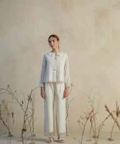 BunaStudio Hopeful Mornings Blouse