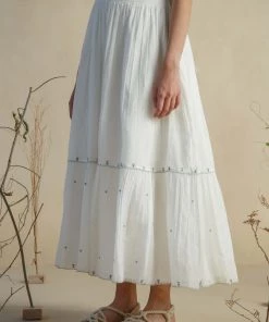 BunaStudio Hydrangea Skirt