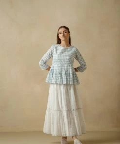 BunaStudio Hydrangea Skirt 9 BunaStudio Hydrangea Skirt