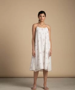 BunaStudio June Slip Dress