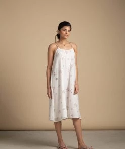 BunaStudio June Slip Dress