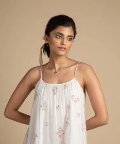 BunaStudio June Slip Dress