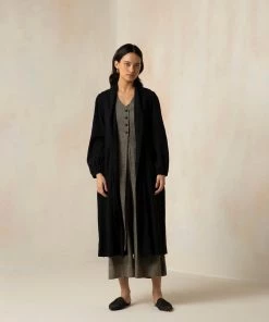 BunaStudio Jackets & Overlayers Kinship Layered Coat