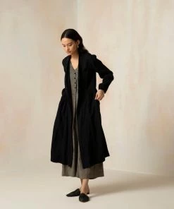 BunaStudio Jackets & Overlayers Kinship Layered Coat