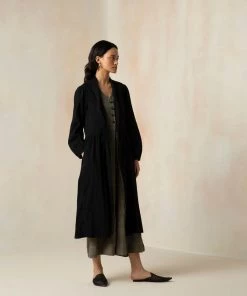 BunaStudio Jackets & Overlayers Kinship Layered Coat