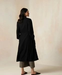 BunaStudio Jackets & Overlayers Kinship Layered Coat