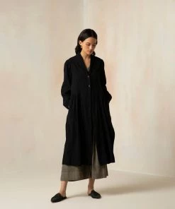 BunaStudio Jackets & Overlayers Kinship Layered Coat