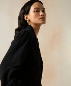 BunaStudio Jackets & Overlayers Kinship Layered Coat