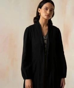 BunaStudio Jackets & Overlayers Kinship Layered Coat