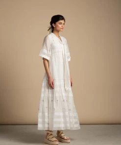 BunaStudio Kyla Knot Maxi Dress Maxi Dresses 10 BunaStudio Kyla Knot Maxi Dress Maxi Dresses