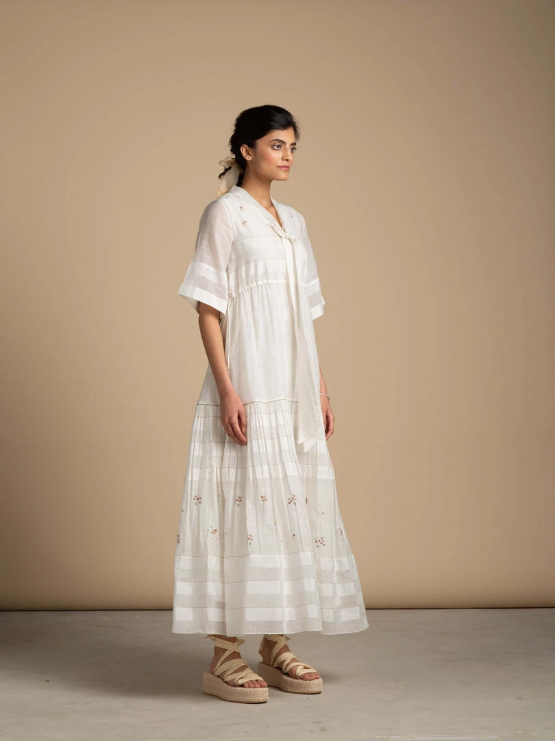 BunaStudio Kyla Knot Maxi Dress Maxi Dresses 5 BunaStudio Kyla Knot Maxi Dress Maxi Dresses