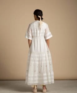 BunaStudio Kyla Knot Maxi Dress Maxi Dresses 11 BunaStudio Kyla Knot Maxi Dress Maxi Dresses