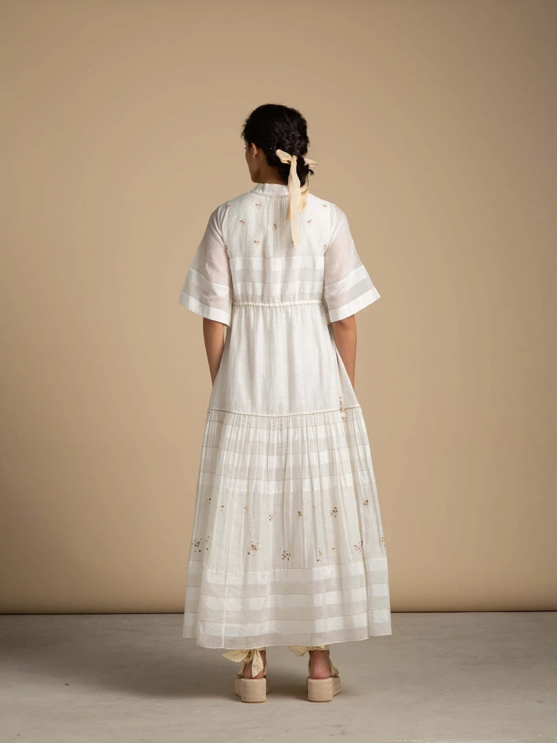 BunaStudio Kyla Knot Maxi Dress Maxi Dresses 6 BunaStudio Kyla Knot Maxi Dress Maxi Dresses