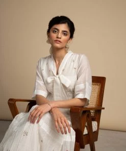 BunaStudio Kyla Knot Maxi Dress Maxi Dresses 13 BunaStudio Kyla Knot Maxi Dress Maxi Dresses