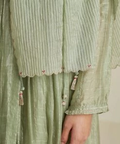 BunaStudio Lily Pods Scarf Stoles & Scarves 12 BunaStudio Lily Pods Scarf Stoles & Scarves