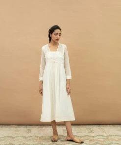 BunaStudio Lily Of The Valley Dress