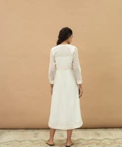 BunaStudio Lily Of The Valley Dress