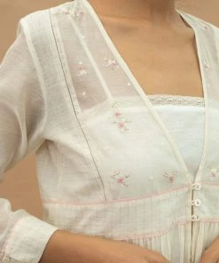 BunaStudio Lily Of The Valley Dress