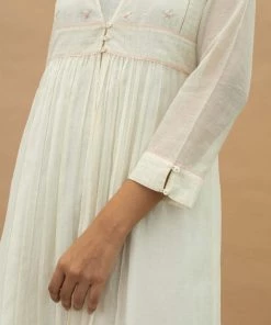 BunaStudio Lily Of The Valley Dress